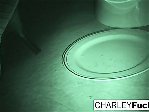 Charley's Night Vision inexperienced fuckfest